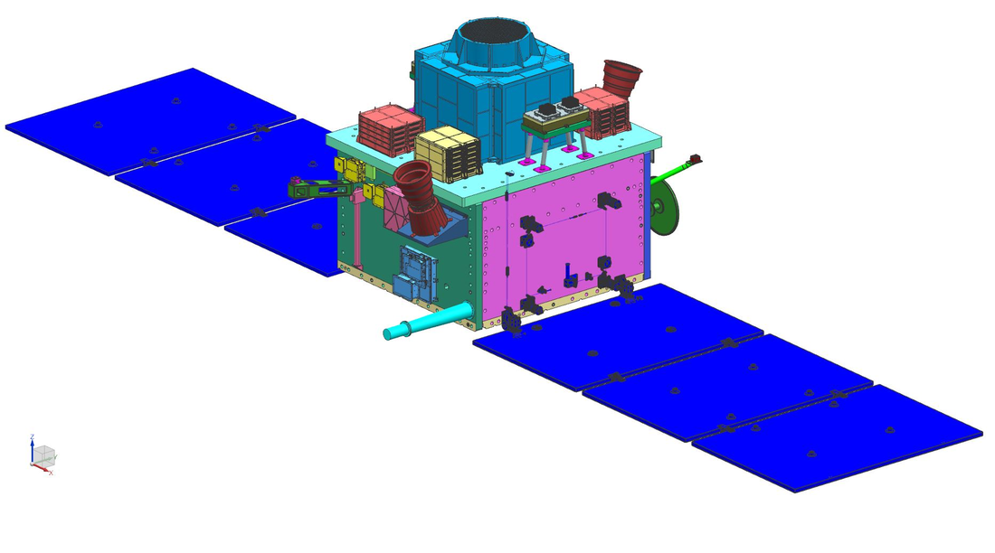 Indian space research organisation  successfully launch India’s first X-ray Polarimeter Satellite