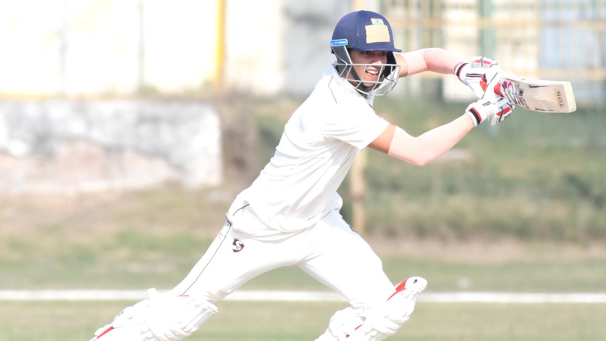 Odisha faced yet another Ranji Trophy defeat this season with hosts Delhi beating them by 7 wickets