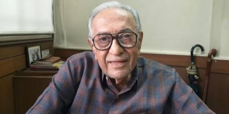 Legendary Radio presenter Ameen Sayani passed away