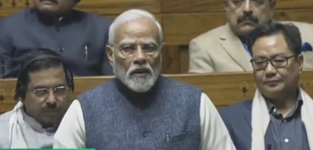 “17th Lok Sabha has been witness to numerous important decisions. These five years have been about ‘Reform, Perform and Transform’”