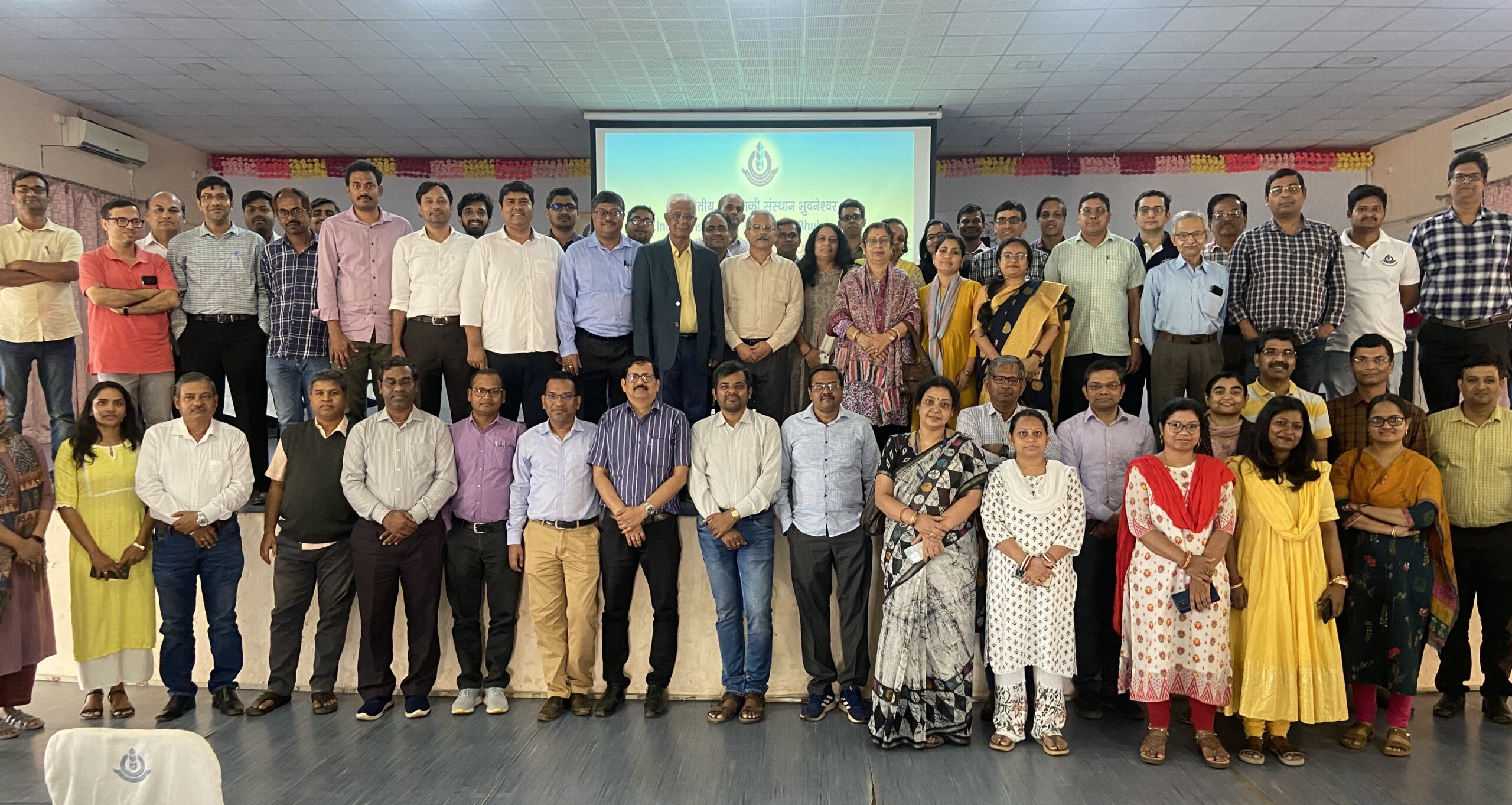 Indian Institute of Technology Bhubaneswar has celebrated its 16th Foundation Day