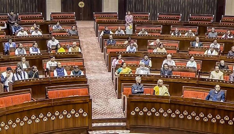 Rajya Sabha Passes Two Bills Modifying SC & ST List In Odisha, Andhra Pradesh