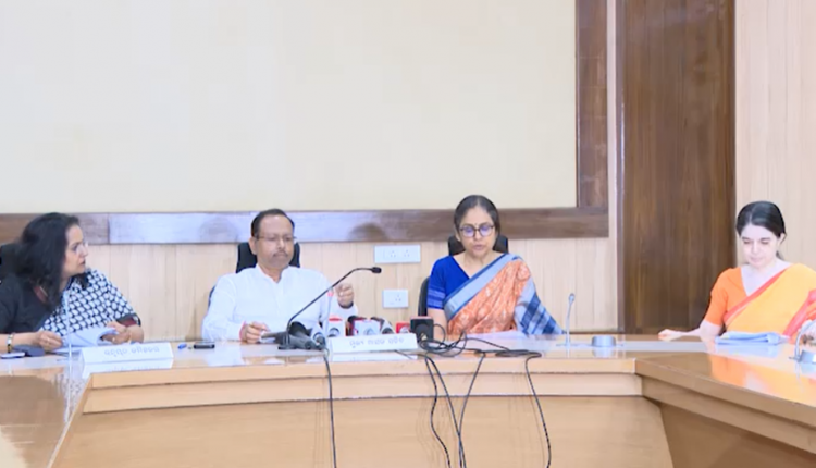 Odisha Cabinet approved the proposal for the regularisation of 504 contractual supervisors of W&CD