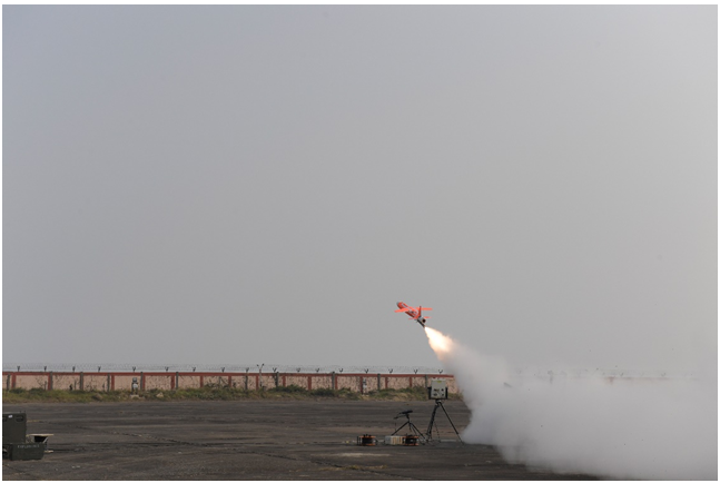 DRDO carries out successful flight trials of High-speed Expendable Aerial Target ‘ABHYAS’