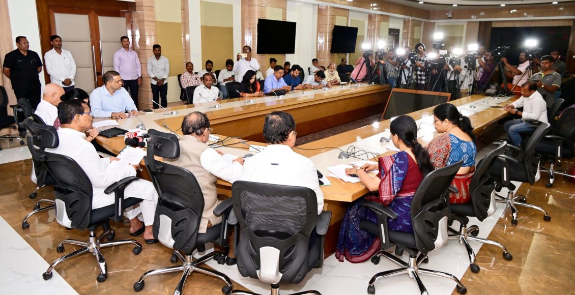 Odisha  Cabinet approved the creation of the Odisha Culture Development Service (OCDS) Cadre
