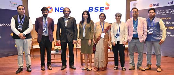 Indian Institute of Corporate Affairs hosts inaugural ‘The Great Indian Board Reboot: