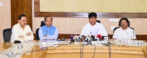 Odisha Cabinet Approves Rs 1,000 Assistance to each beneficiary under food security programme, Rs 1 Lakh Loan To Rural Youths