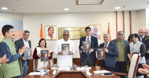 India Conducts Fifth Cycle Leopard Population Estimation Posted On: 29 FEB 2024 10:48AM