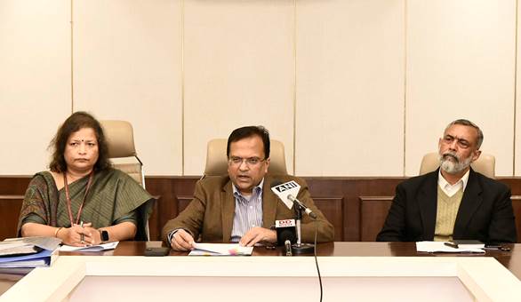 Holy Relics to be taken from India to Thailand for 26-day exposition on 22nd February 2024