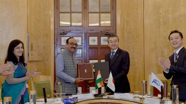 Japan commits Official Development Assistance (ODA) loan of Japanese Yen (JPY) 232.209 billion for nine projects