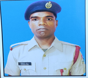 President of India Confers RPSF Constable with ‘Jeevan Raksha Padak
