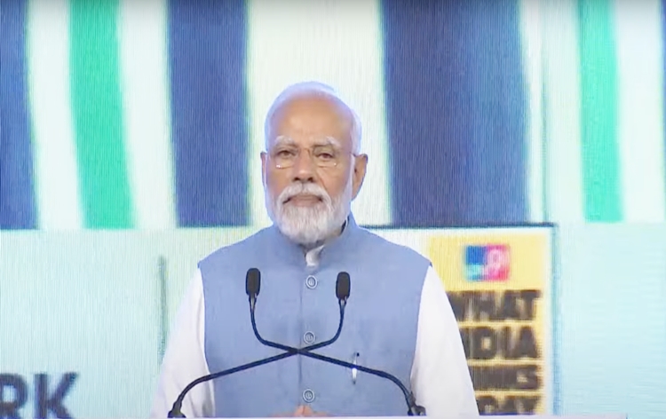 Govt has brought end to policy paralysis and dynastic politic;Narendra Modi