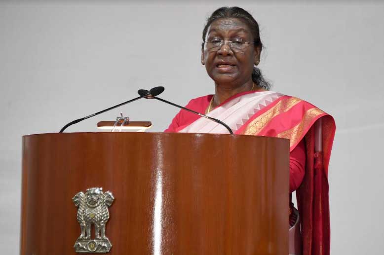 First Pey Jal Survekshan Awards to be conferred by President on 5th March
