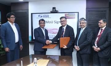 IREDA and Punjab National Bank join hands to Co-Finance Renewable Energy Projects