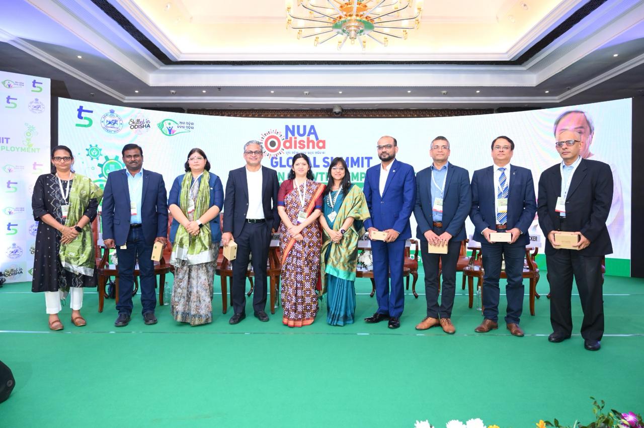 First ever NUA Odisha Global Summit on Growth & Employment, has concluded