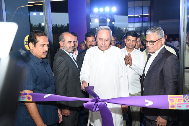 Odisha CM inaugurated Accenture’s Advanced Technology Center in Bhubaneswar