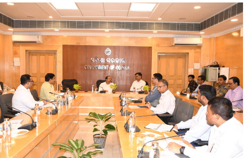 Second State Cooperative Development Committee (SCDC) was held