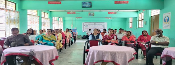 RIE Bhubaneswar in collaboration with SIE Port Blair holds Five Day Orientation Programme on Foundational Literacy and Numeracy