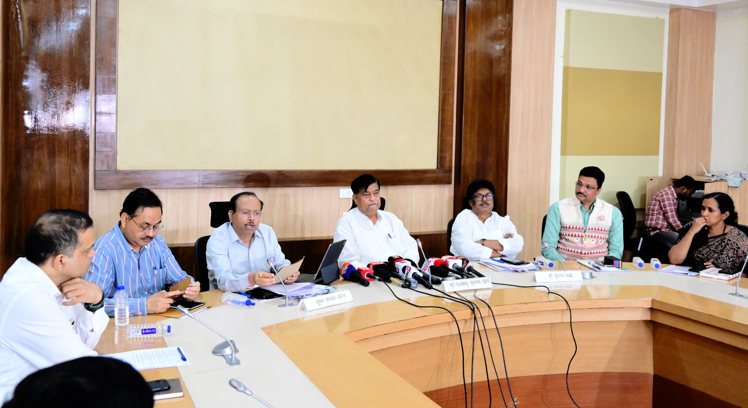 Odisha Extends Govt Grant-in-Aid to Eligible Employees of Non-Govt New-Aided Schools and Sanskrit Tols