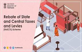 Cabinet approves continuation of Scheme for Rebate of State and Central Taxes and Levies for export of Apparel/Garments