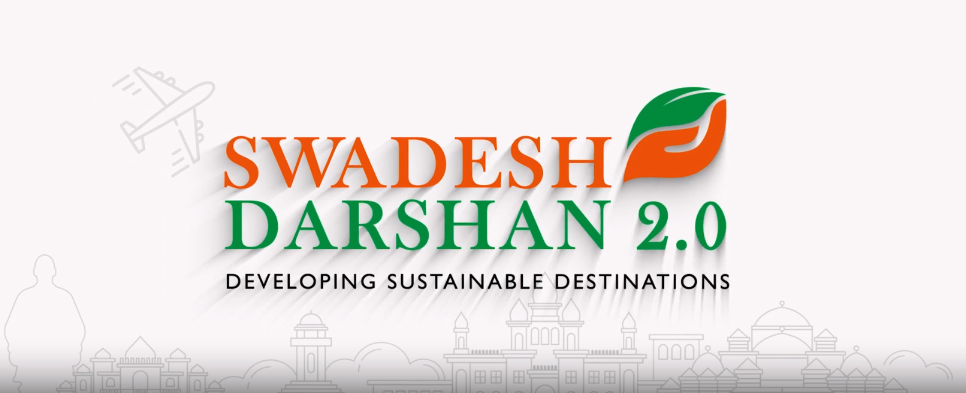 Tourism Ministry notifies 57 destinations in the country for development under Swadesh Darshan 2.0  : Odisha”s  Koraput,  Debrigarh inducted