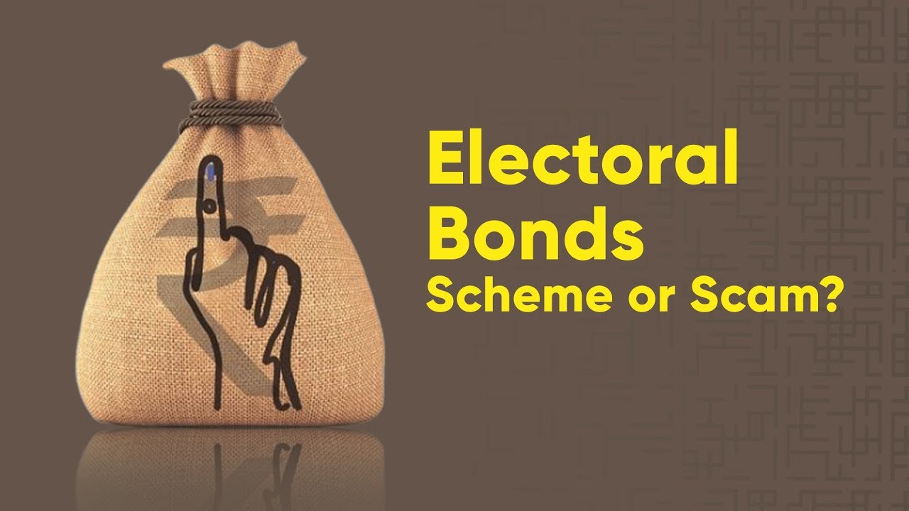 Public disclosure by ECI of the data relating to electoral bonds as supplied by the State Bank of India