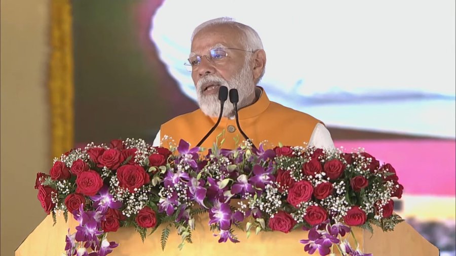 PM Inaugurates and Lays Foundation Stone of 112 National Highway Projects for Different States worth about Rs. One Lakh Crore