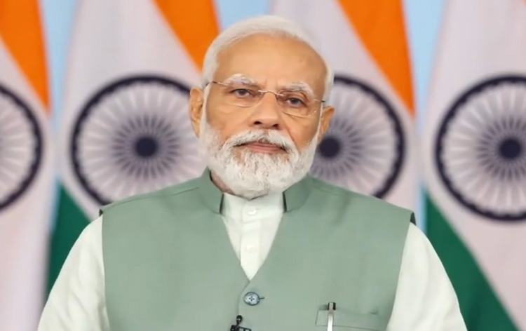 Meeting of Union Council of Ministers being held in New Delhi under chairmanship of PM Narendra Modi