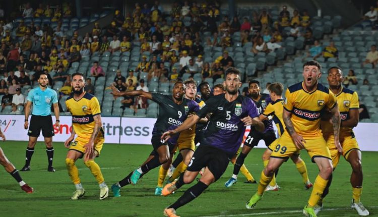Odisha FC Lose 0-4 In Australia; Face Uphill Task In Return Game At Kalinga Stadium