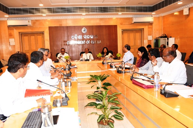 Odisha Govt has approved 22 projects valued at INR 4,066.71 Crore
