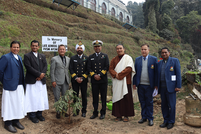 CENTENNIAL CELEBRATIONS OF ADMIRAL RL PEREIRA, PVSM, AVSM (1923-1993)