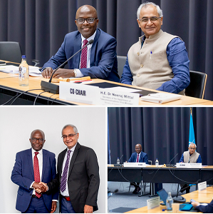International Telecommunication Union elects India as co-chair of its Digital Innovation Board