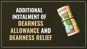 Cabinet approves additional instalment of Dearness Allowance and Dearness Relief to Central Government employees and pensioners