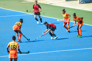 SAI Shakti, SAI Bal, Pritam Siwach Academy, Odisha Naval Tata Centre win on Day 4