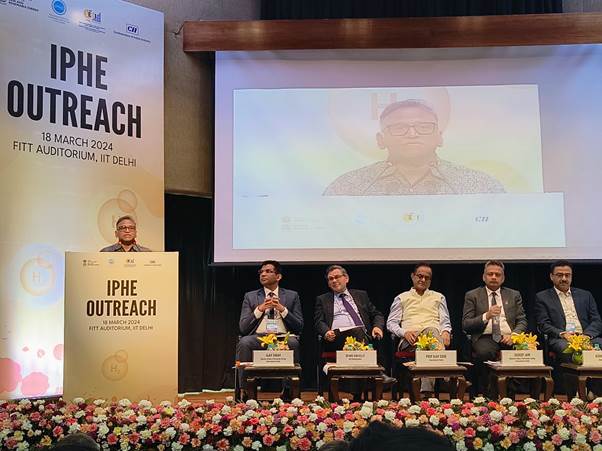 First day of IPHE Meeting focuses on Academic Outreach and highlights role of R&D and Innovation in accelerating adoption of Green Hydrogen