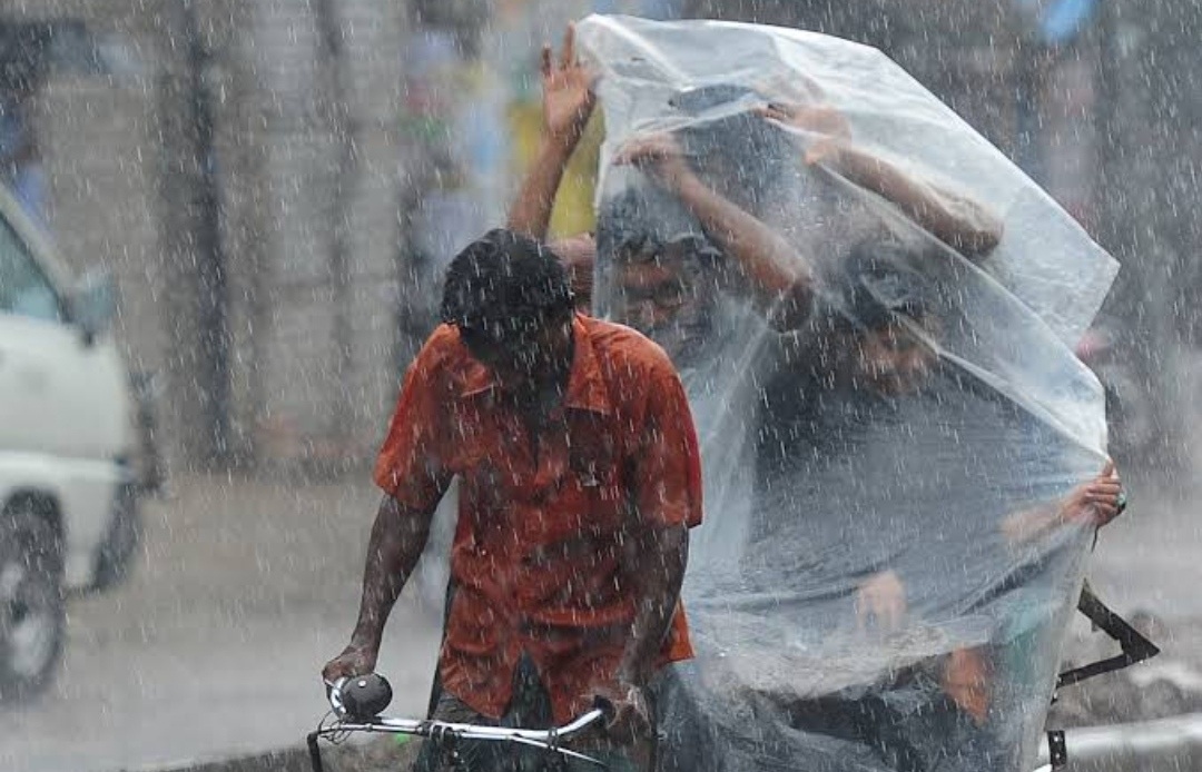 Bhubaneswar has broken its record of lowest day maximum temperature