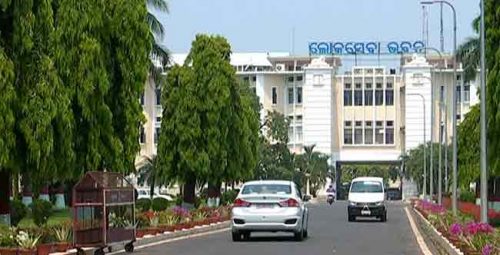 Odisha government has transferred 5 senior OAS officers on the direction of Election Commission of India