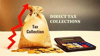 Gross Direct Tax collections for  Financial Year (FY) 2023-24 register a growth of 18.74%