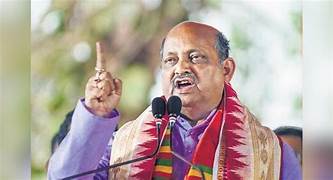 BJP Odisha unit president, is in Delhi with the list of the party’s probable candidates for the upcoming  elections