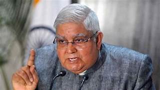 Ignorance of those trying to teach lessons without acknowledging ground realities must be rebuffed, VP on CAA