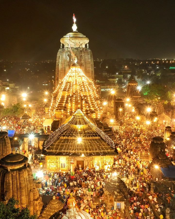 Maha Shivaratri is being celebrated across Odisha with great enthusiasm and religious fervor