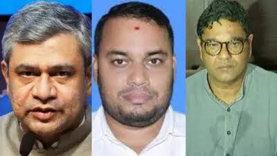 3 MPs From Odisha Sworn In As Rajya Sabha Members