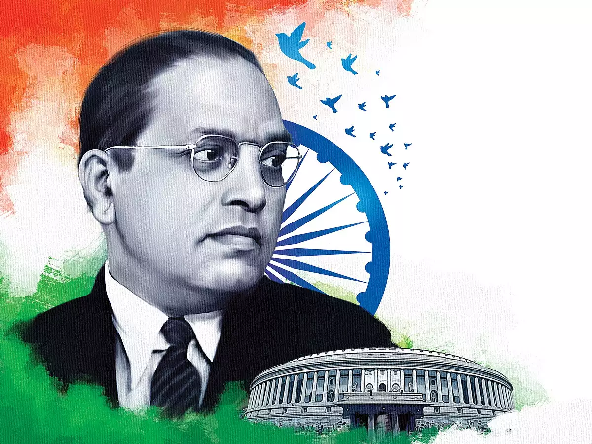 The journey of Baba Saheb Ambedkar – Life, History & Works