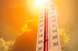 Odisha capital Bhubaneswar on Monday recorded the season’s highest day temperature