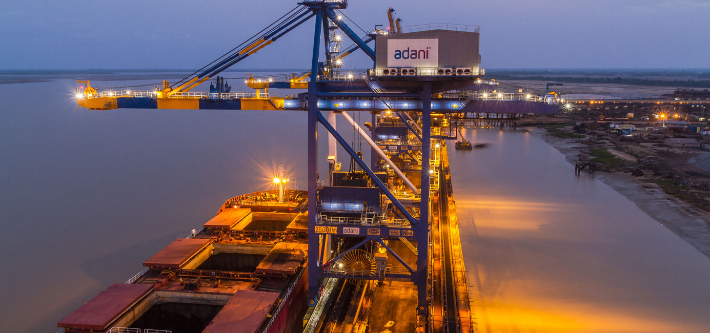 Dhamra Port Company Limited is indeed an Island of Excellence