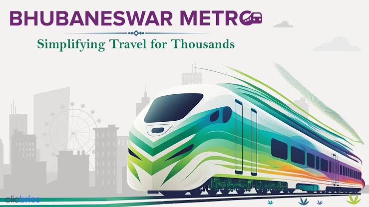 Bhubaneswar Metro Rail Corporation commenced the survey work for Metro Railway project