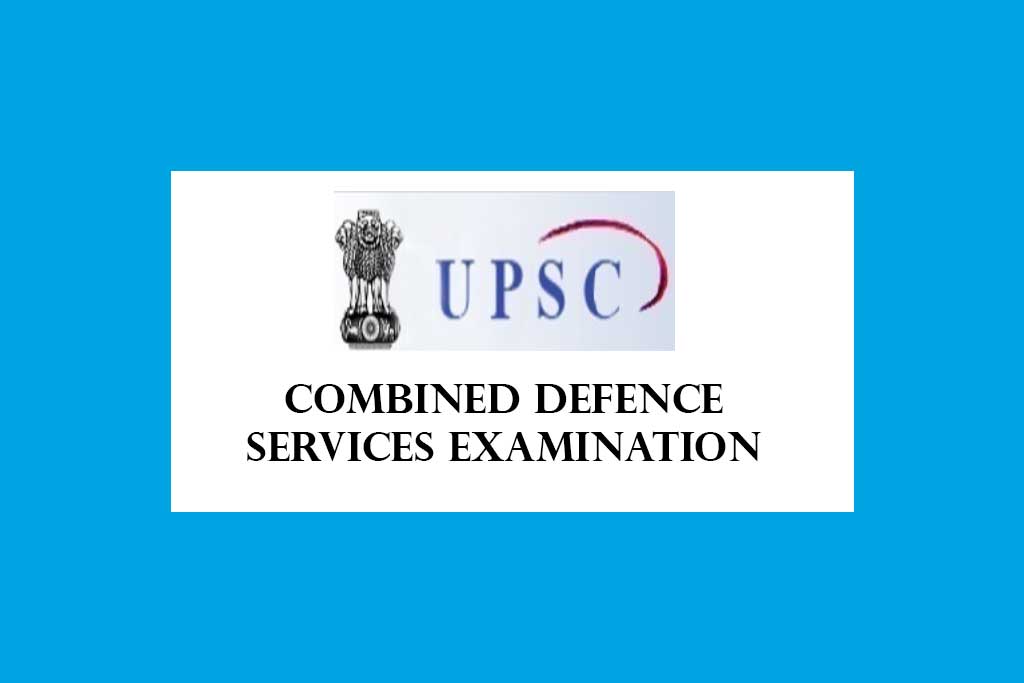 Union Public Service Commission announces Final result of Combined Defence Services Examination (II), 2023
