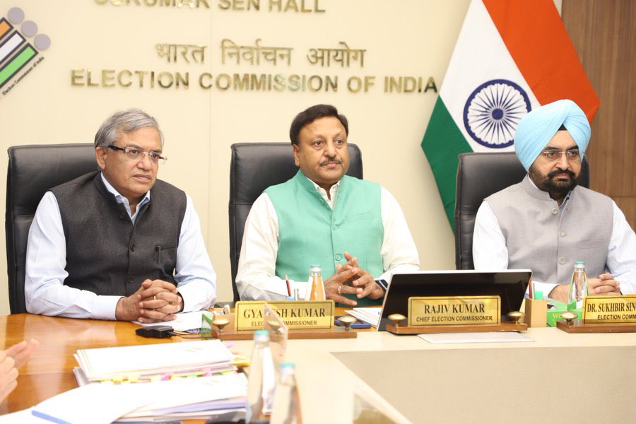 ECI states position on enforcement of MCC during first month