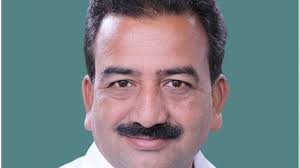 Former Bargarh Lok Sabha member Prabhas Singh  resigned from the Biju Janata Dal