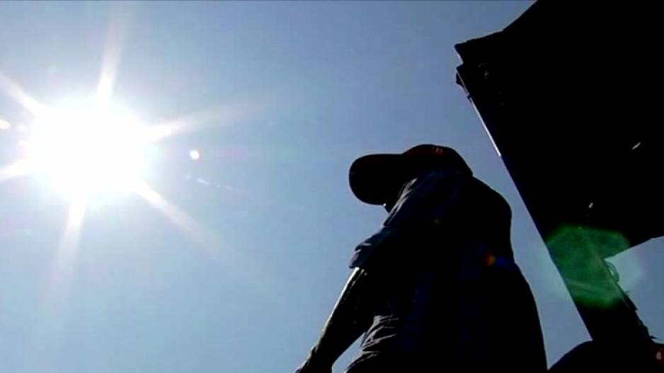 Odisha continues to grapple with intense heatwave conditions